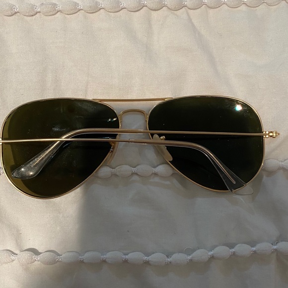 Blue Reflective RayBans! - Picture 3 of 3